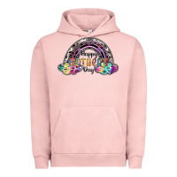 Pigment Salmon happy mothers day Urban Hoodie - SublimationCraftShop