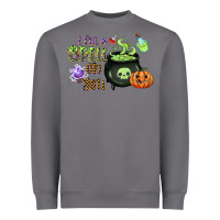 Storm i put a spell on you Heavyweight Sweatshirt - CowGirlArtShop
