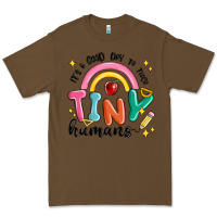 Cacao its a good day to teach tiny humans Premium Tee - MaliasSmallBusiness