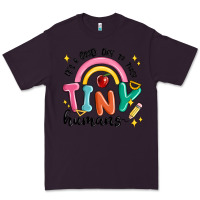 Plum its a good day to teach tiny humans Premium Tee - MaliasSmallBusiness