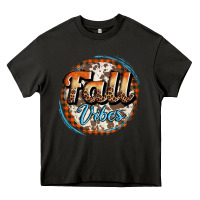 Asphalt fall vibes Heavy Core Tee - AdoDesignShop