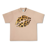 Burro Leopard Lips Urban Heavy Tee - Bettercallsaul