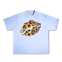 Grape Ice Leopard Lips Urban Heavy Tee - Bettercallsaul