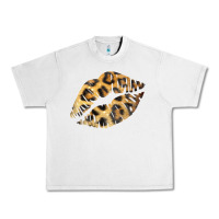Lunar Rock Leopard Lips Urban Heavy Tee - Bettercallsaul