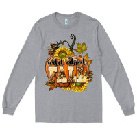 Wild About Fall Long Sleeve Tee | Teevron