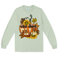 Matcha Wild About Fall Long Sleeve Tee - texasbilliewilder