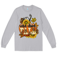 Moon Dust Wild About Fall Long Sleeve Tee - texasbilliewilder