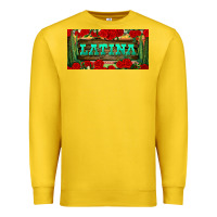 Lemon latina license plate Premium Sweatshirt - BundleAndBundleShop