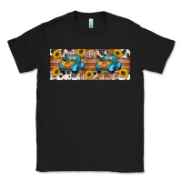 Black Fall truck Classic Tee - Artiststas