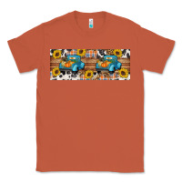 Copper Fall truck Classic Tee - Artiststas