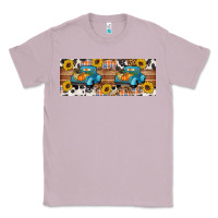 Lilac Fall truck Classic Tee - Artiststas