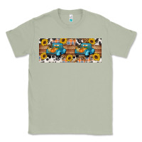 Matcha Fall truck Classic Tee - Artiststas