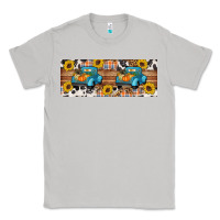 Moon Dust Fall truck Classic Tee - Artiststas