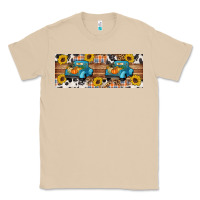 Mushroom Fall truck Classic Tee - Artiststas