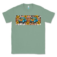 Sage Fall truck Classic Tee - Artiststas