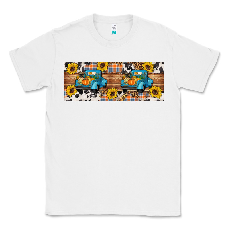 Fall Truck Classic Tee by Artiststas | Teevron