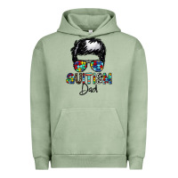 Autism Dad Urban Hoodie | Teevron