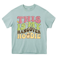 Arona this is my hangover Heavy Core Tee - MaliasSmallBusiness