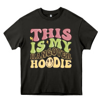 This Is My Hangover Heavy Core Tee | Teevron