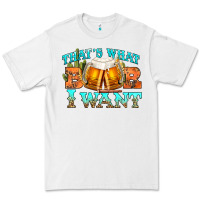 White western beer thats what i want Premium Tee - NancyCooperArtShop