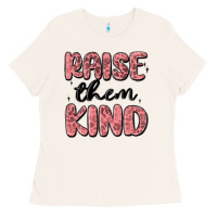 Bone raise them kind Ladies Tee - MaliasSmallBusiness