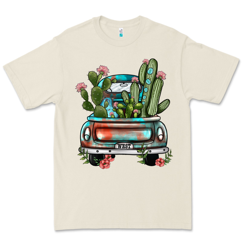 Farm Truck, Premium Tee by JahusDesignShop | Teevron