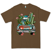 Cacao farm truck, Premium Tee - JahusDesignShop