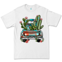White farm truck, Premium Tee - JahusDesignShop