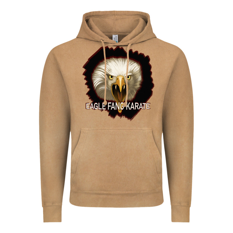 Eagle Fang Karate Vintage Hoodie by Bettercallsaul | Teevron