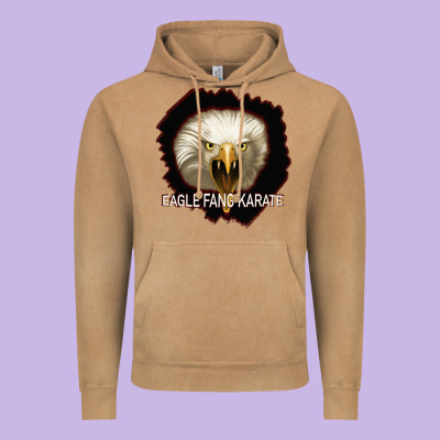 Eagle Fang Karate Vintage Hoodie Designed By Bettercallsaul