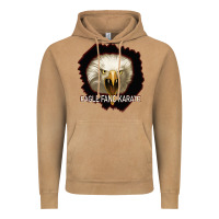 Vintage Camel Eagle Fang Karate Vintage Hoodie - Bettercallsaul
