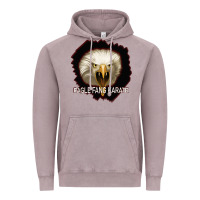 Vintage Zinc Eagle Fang Karate Vintage Hoodie - Bettercallsaul