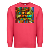 Cardinal hispanic heritage month tumbler Premium Sweatshirt - BundleAndBundleShop