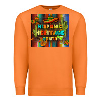 Carrot hispanic heritage month tumbler Premium Sweatshirt - BundleAndBundleShop