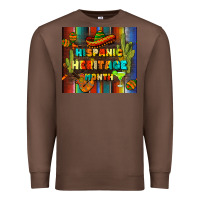 Chestnut hispanic heritage month tumbler Premium Sweatshirt - BundleAndBundleShop