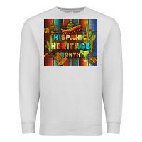 Hispanic Heritage Month Tumbler Premium Sweatshirt | Teevron