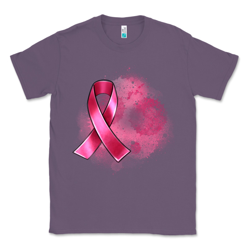 Breast Cancer Custom Name Classic Tee by Artiststas | Teevron