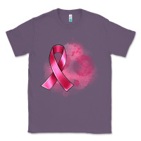 Lavender breast cancer custom name Classic Tee - Artiststas