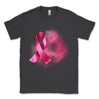 Smoke breast cancer custom name Classic Tee - Artiststas