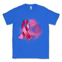 True Royal breast cancer custom name Classic Tee - Artiststas