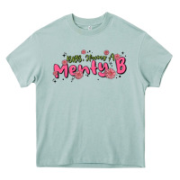 Arona having a menty b, cute and trendy Heavy Core Tee - MaliasSmallBusiness
