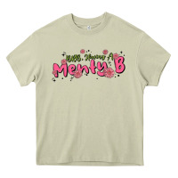 Mossy having a menty b, cute and trendy Heavy Core Tee - MaliasSmallBusiness