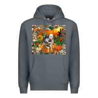 Rock Fall baby cow Premium Hoodie - RanaPortraitStore