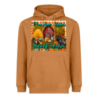 Meerkat pumpkin kisses harvest wishes tumbler Heavyweight Hoodie - BundleAndBundleShop