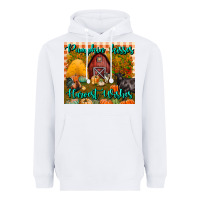 White pumpkin kisses harvest wishes tumbler Heavyweight Hoodie - BundleAndBundleShop