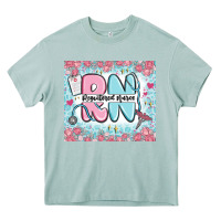 Arona registered nurse rn Heavy Core Tee - MaliasSmallBusiness