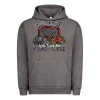 Pigment Tornado i'm just a woman who loves her hockey player Urban Hoodie - SublimationCraftShop