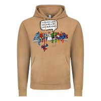 Vintage Camel Superheros Vintage Hoodie - Bettercallsaul