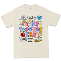 Bone in my teacher era Premium Tee - MaliasSmallBusiness