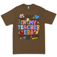 Cacao in my teacher era Premium Tee - MaliasSmallBusiness